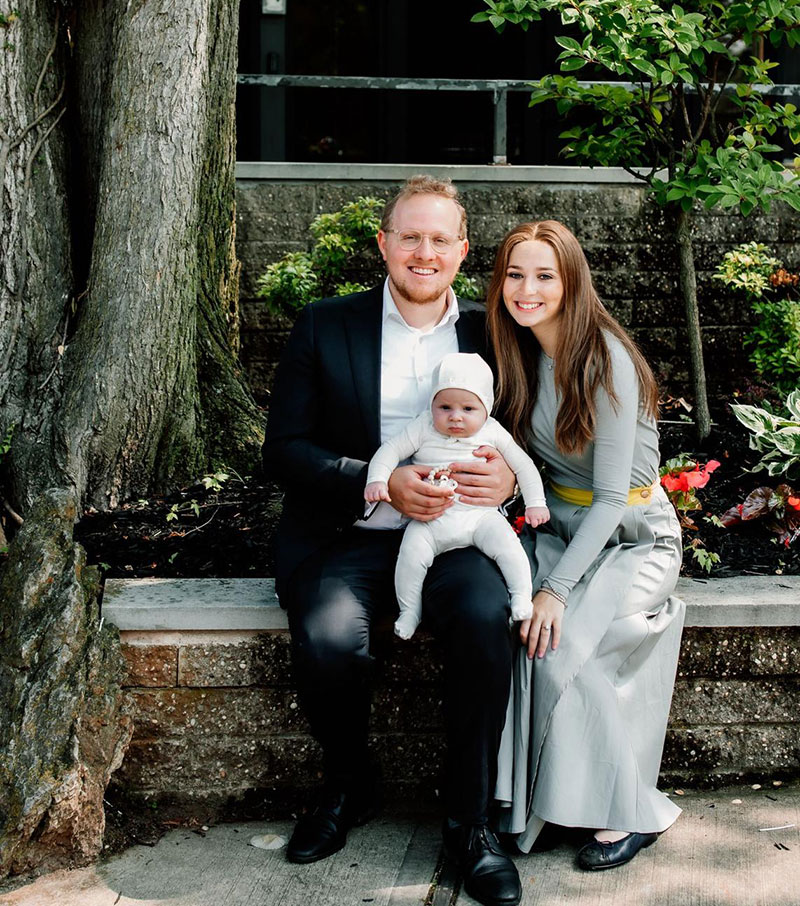 Rabbi-Arye-Abraham-&-Aliza-Abraham